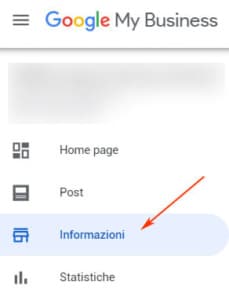 Google My Business da Computer